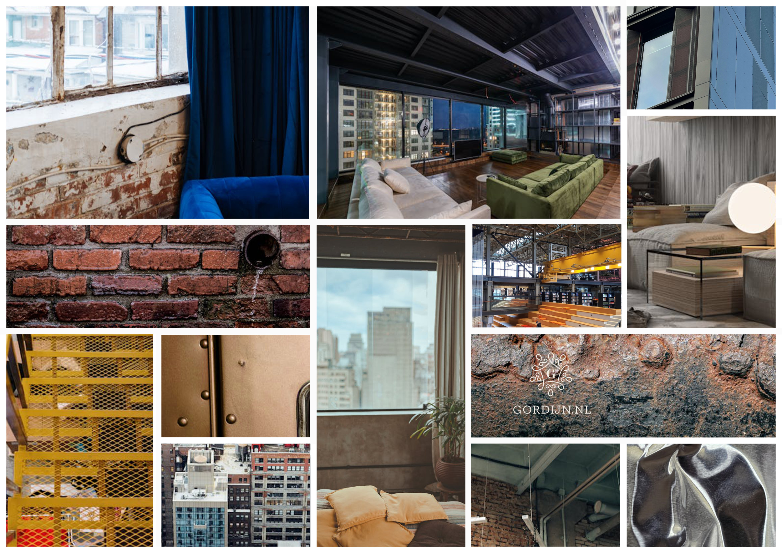 Moodboard boven