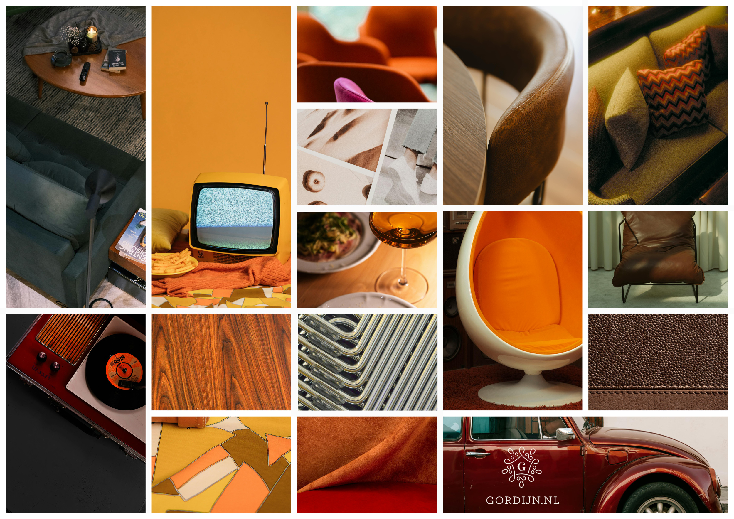 Moodboard boven